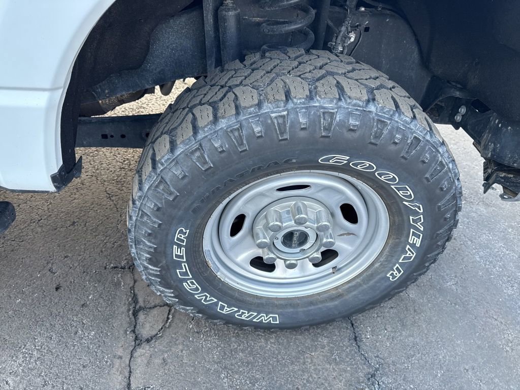 Certified 2023 Ford F350 XL w/ Snow Plow Prep Package image 34