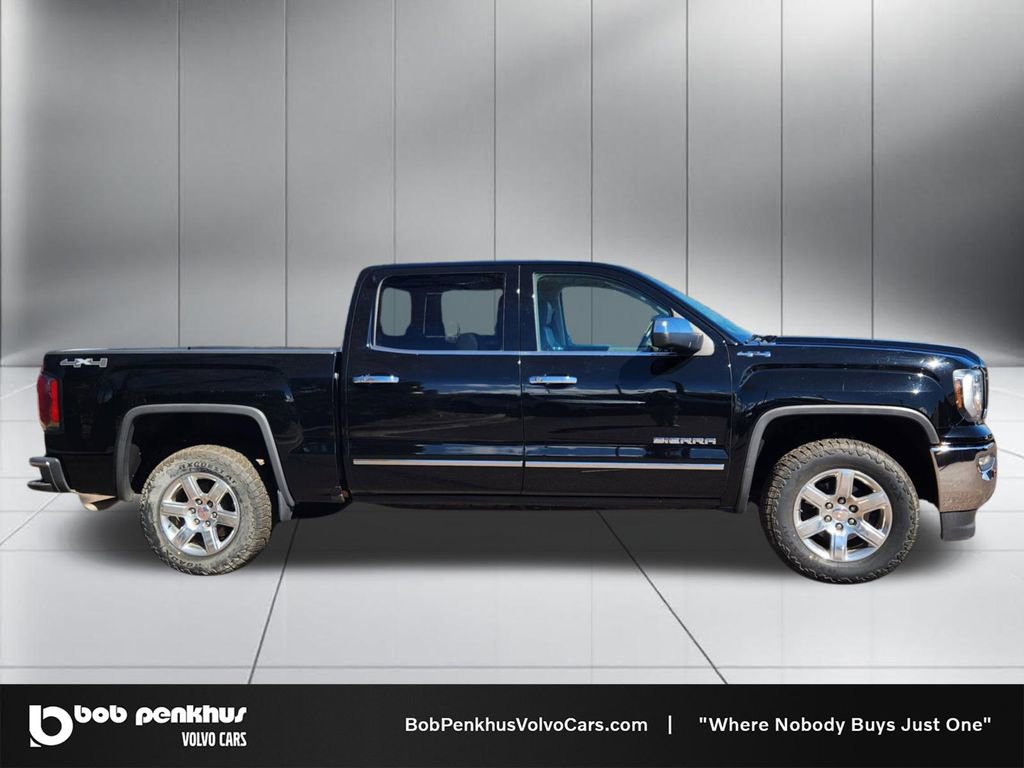 Used 2017 GMC Sierra 1500 SLT image 23