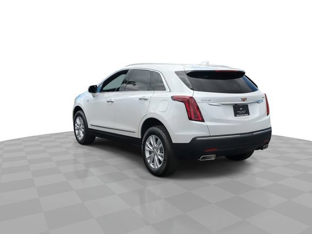 New 2026 Cadillac XT5 Luxury FWD image 6