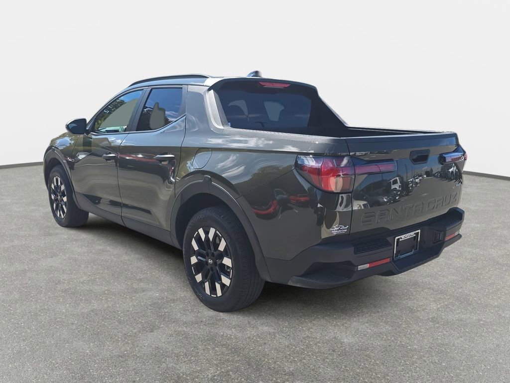 Used 2025 Hyundai Santa Cruz SEL AWD/4WD image 7