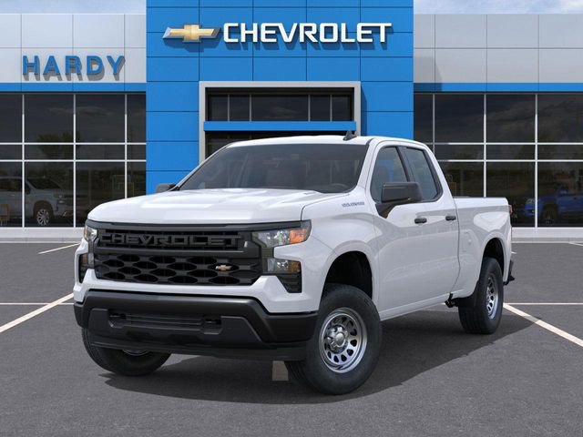 New 2026 Chevrolet Silverado 1500 W/T w/ Trailering Package image 7