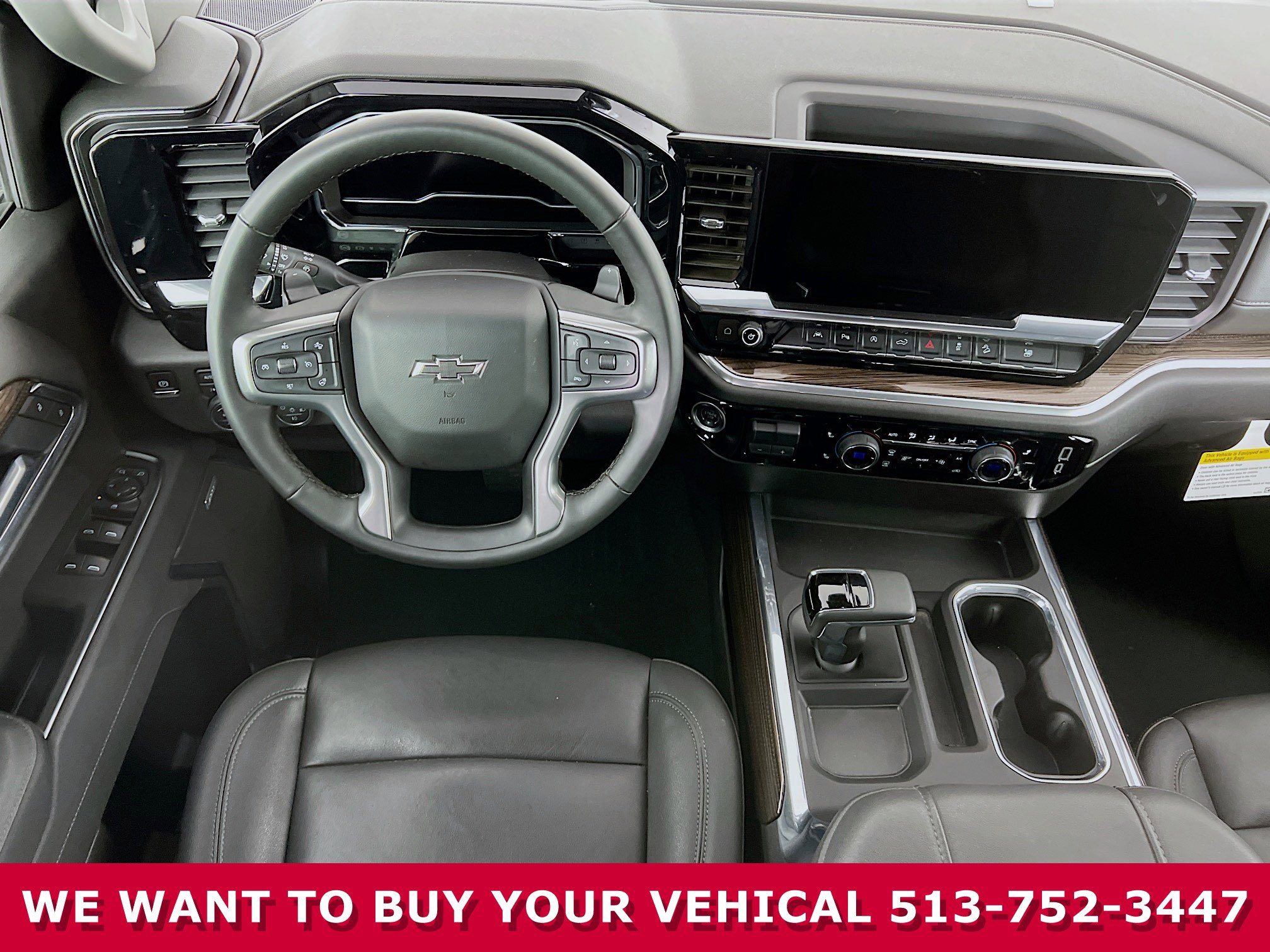 Used 2025 Chevrolet Silverado 1500 LT Trail Boss w/ LT Trail Boss Premium Package image 19