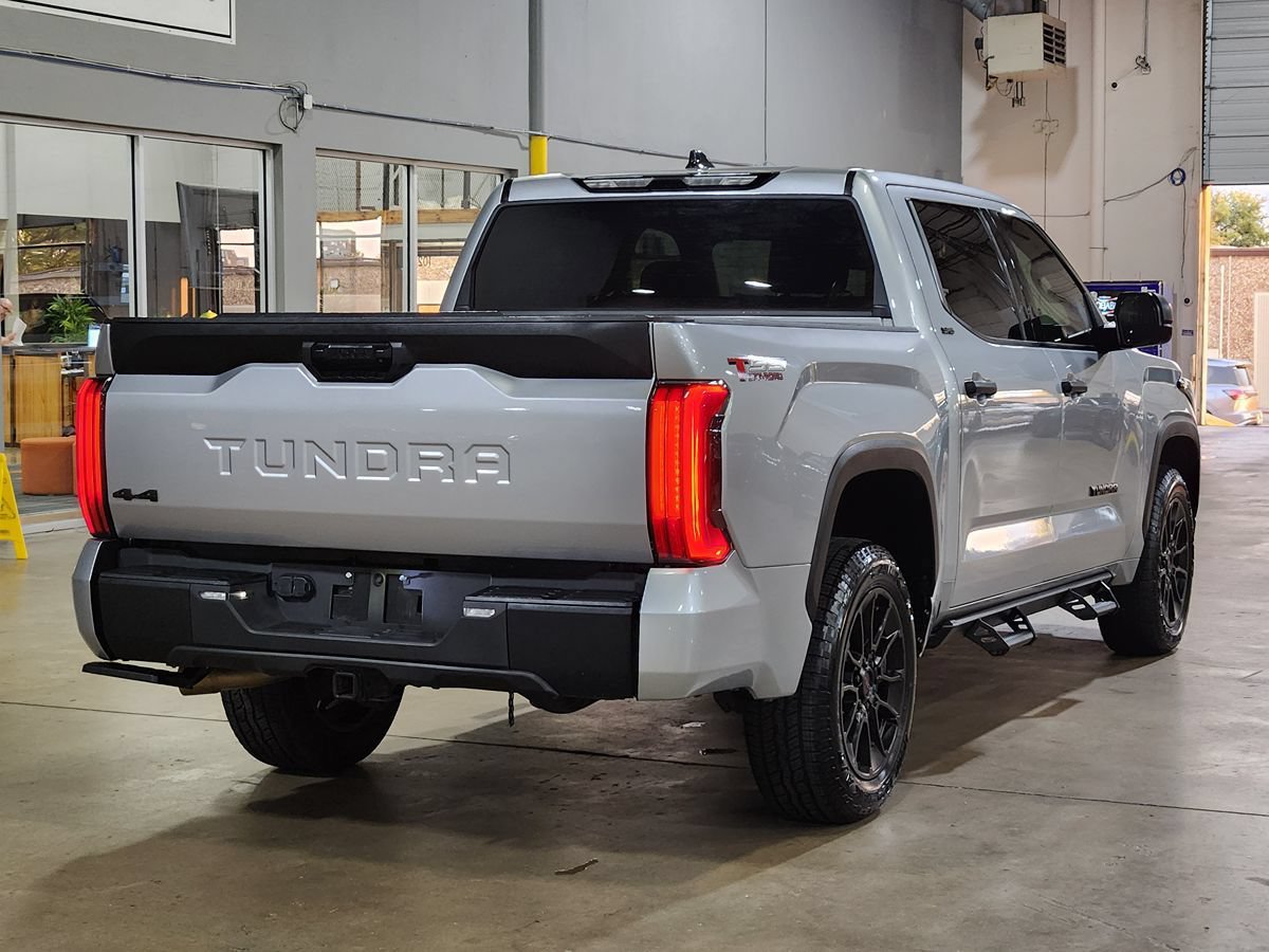 Used 2022 Toyota Tundra SR5 AWD/4WD image 8