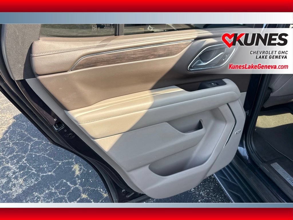 Used 2024 Chevrolet Tahoe LT AWD/4WD image 19