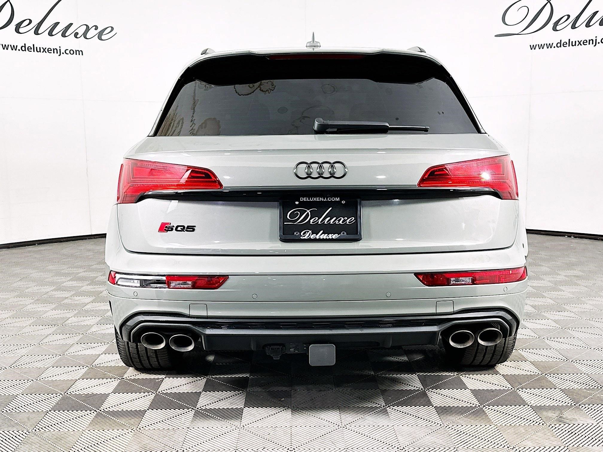 Used 2024 Audi SQ5 Premium Plus w/ Premium Plus Package AWD/4WD image 5