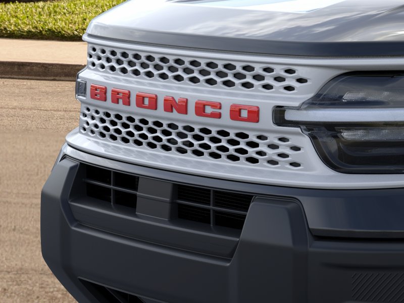 New 2025 Ford Bronco Sport Heritage AWD/4WD image 33