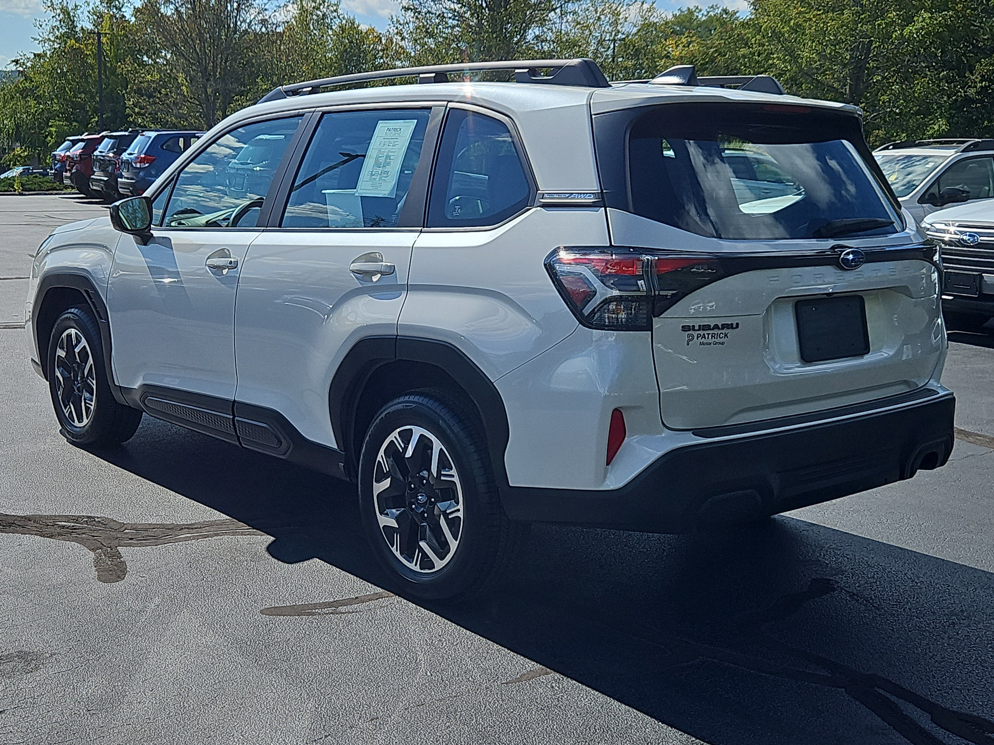 Used 2025 Subaru Forester image 19