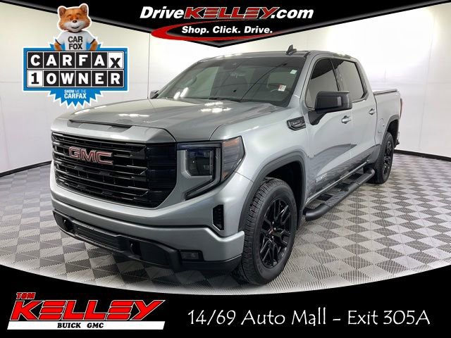 Used 2024 GMC Sierra 1500 Elevation w/ Preferred Package image 1