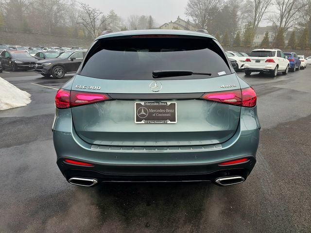 New 2026 Mercedes-Benz GLC 300 4MATIC image 8