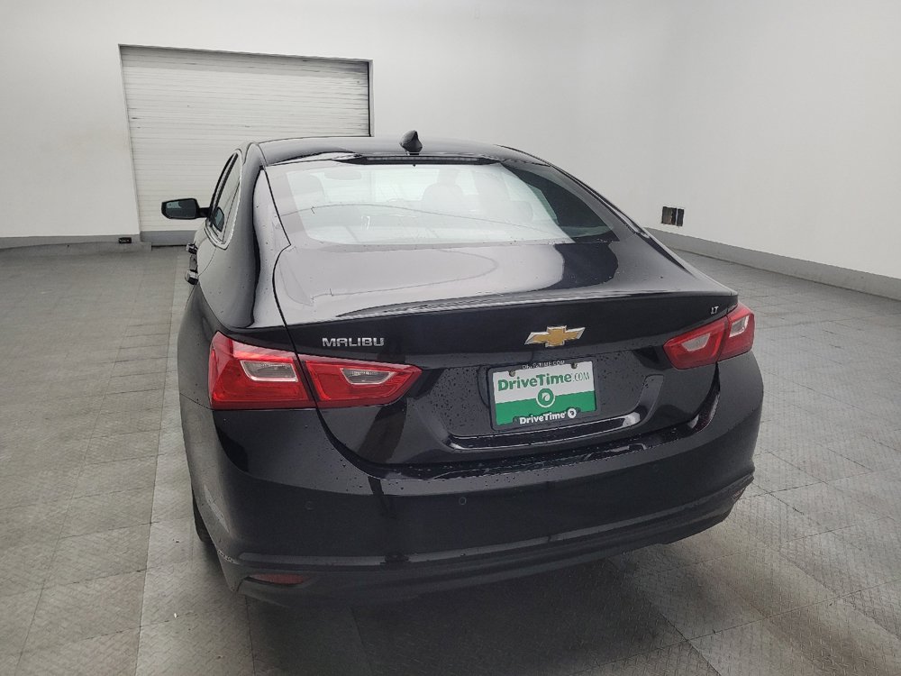 Used 2023 Chevrolet Malibu LT w/ Driver Confidence Package FWD image 6