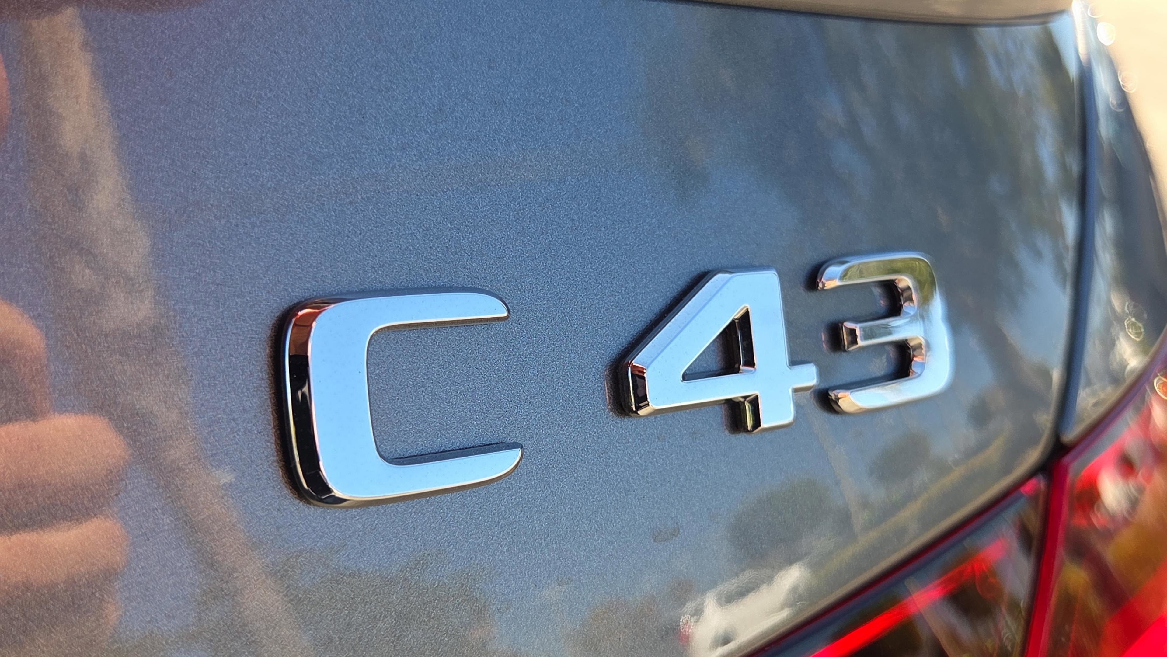 New 2026 Mercedes-Benz C 43 AMG 4MATIC Sedan image 16