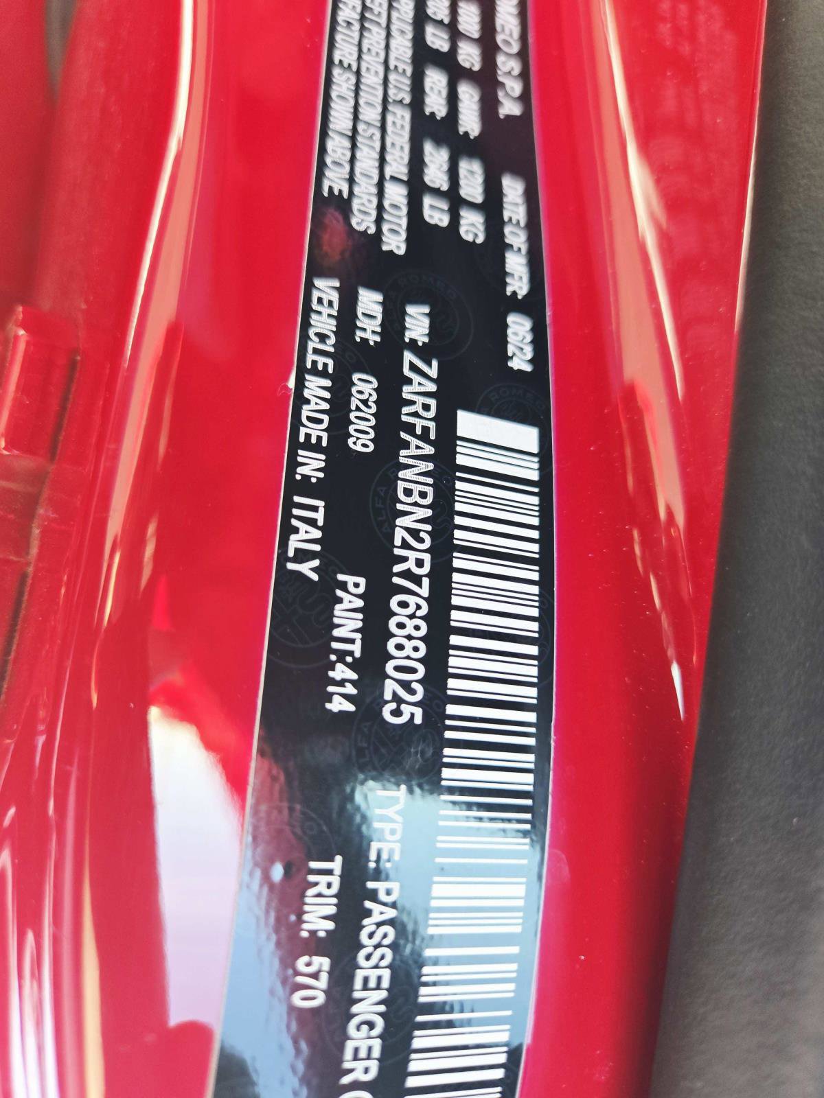 Used 2024 Alfa Romeo Giulia Ti image 40
