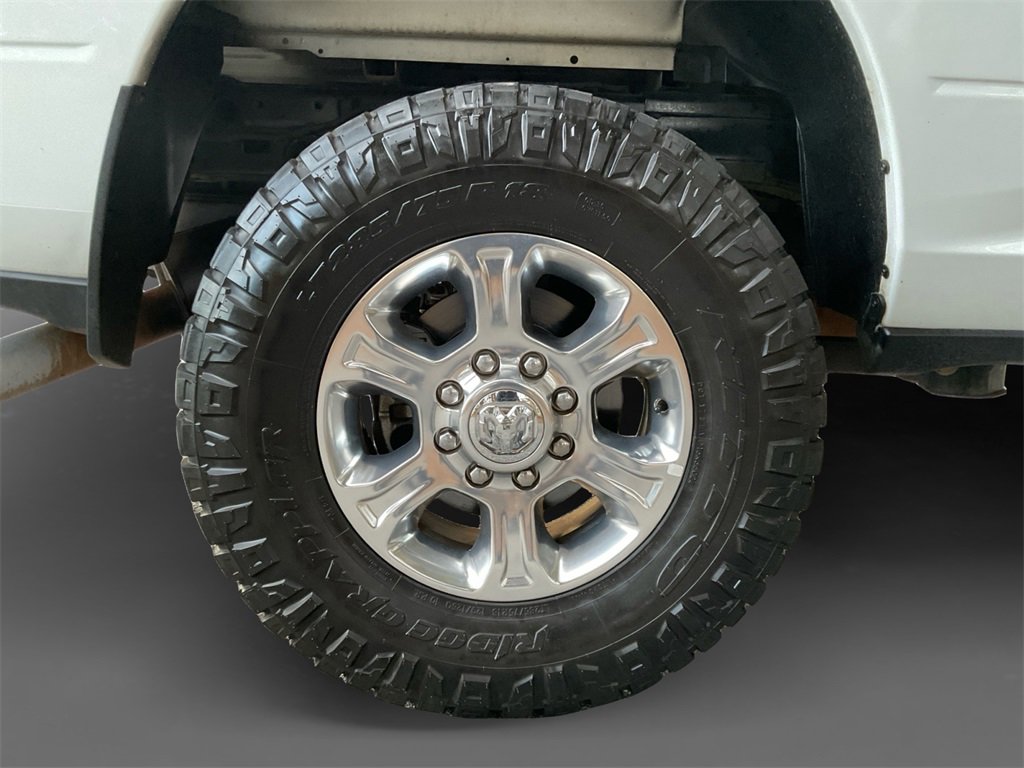 Used 2024 RAM 2500 Big Horn image 10