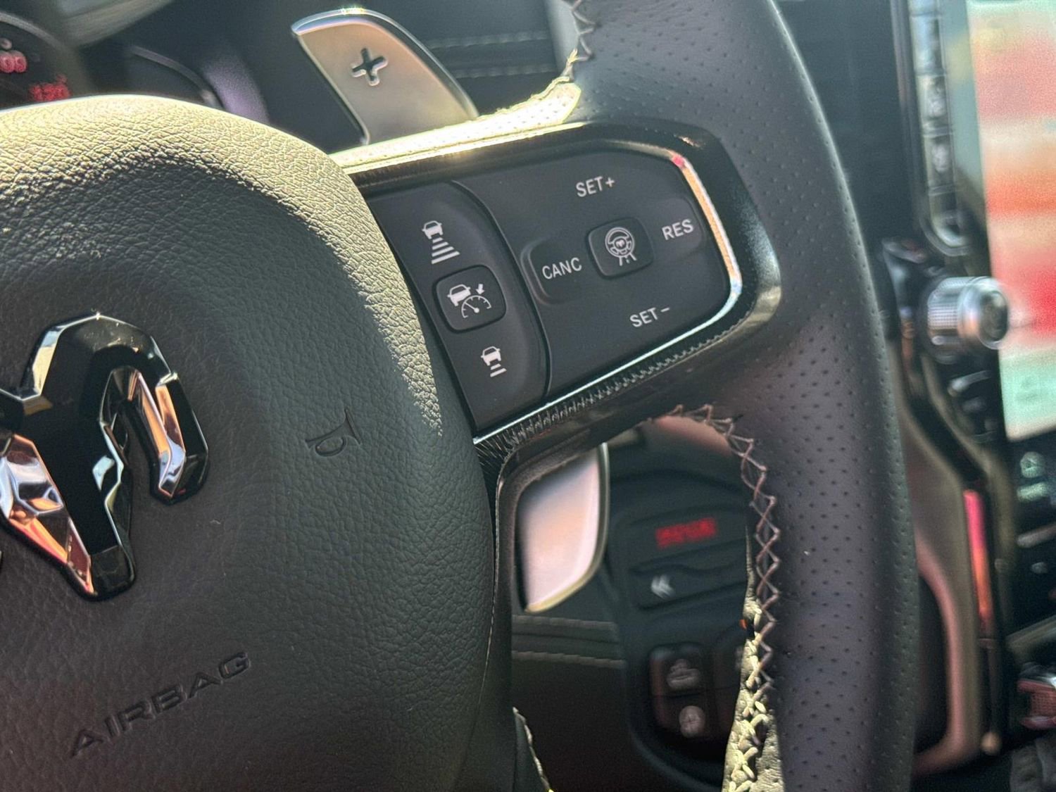 New 2026 RAM 1500 RHO w/ RHO Level 1 Equipment Group image 29