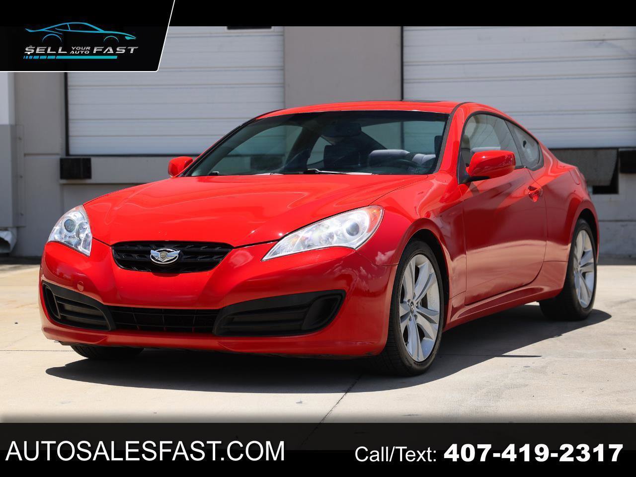 Used 2010 Hyundai Genesis 2.0T