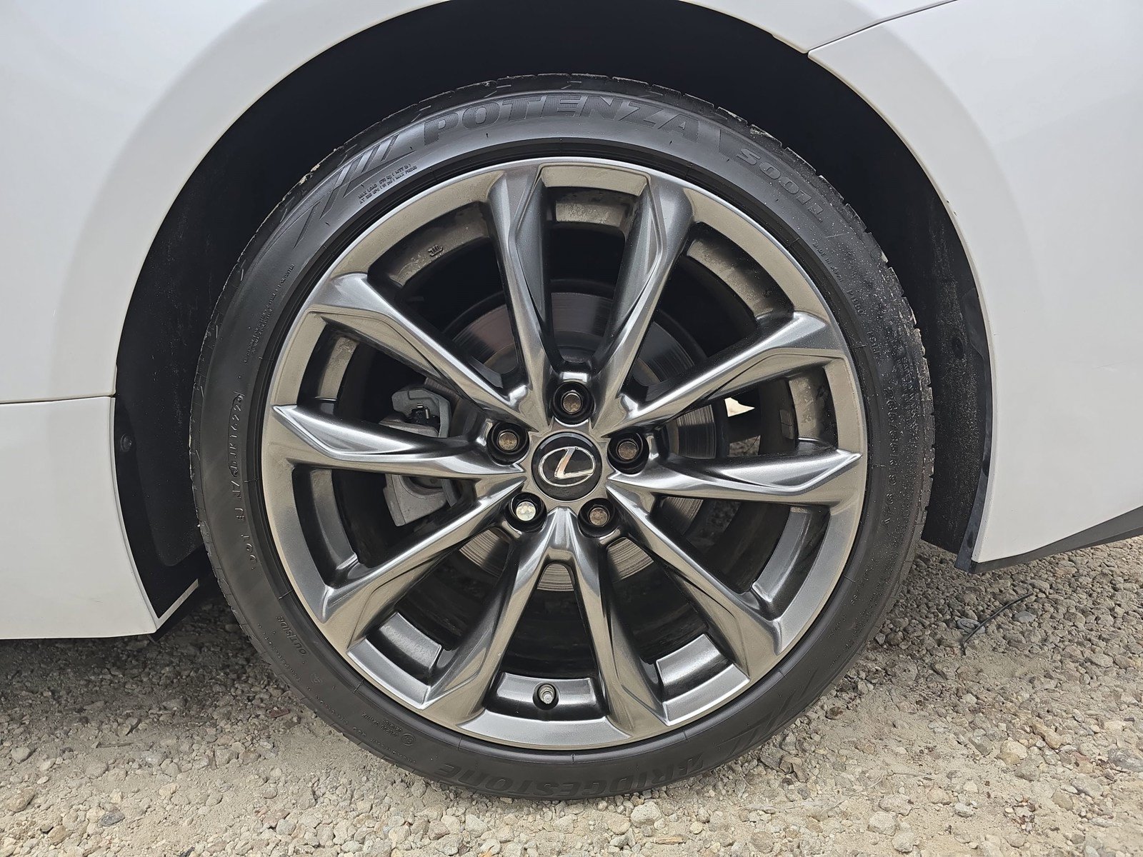 Used 2020 Lexus RC 350 F Sport w/ Accessory Package RWD image 34