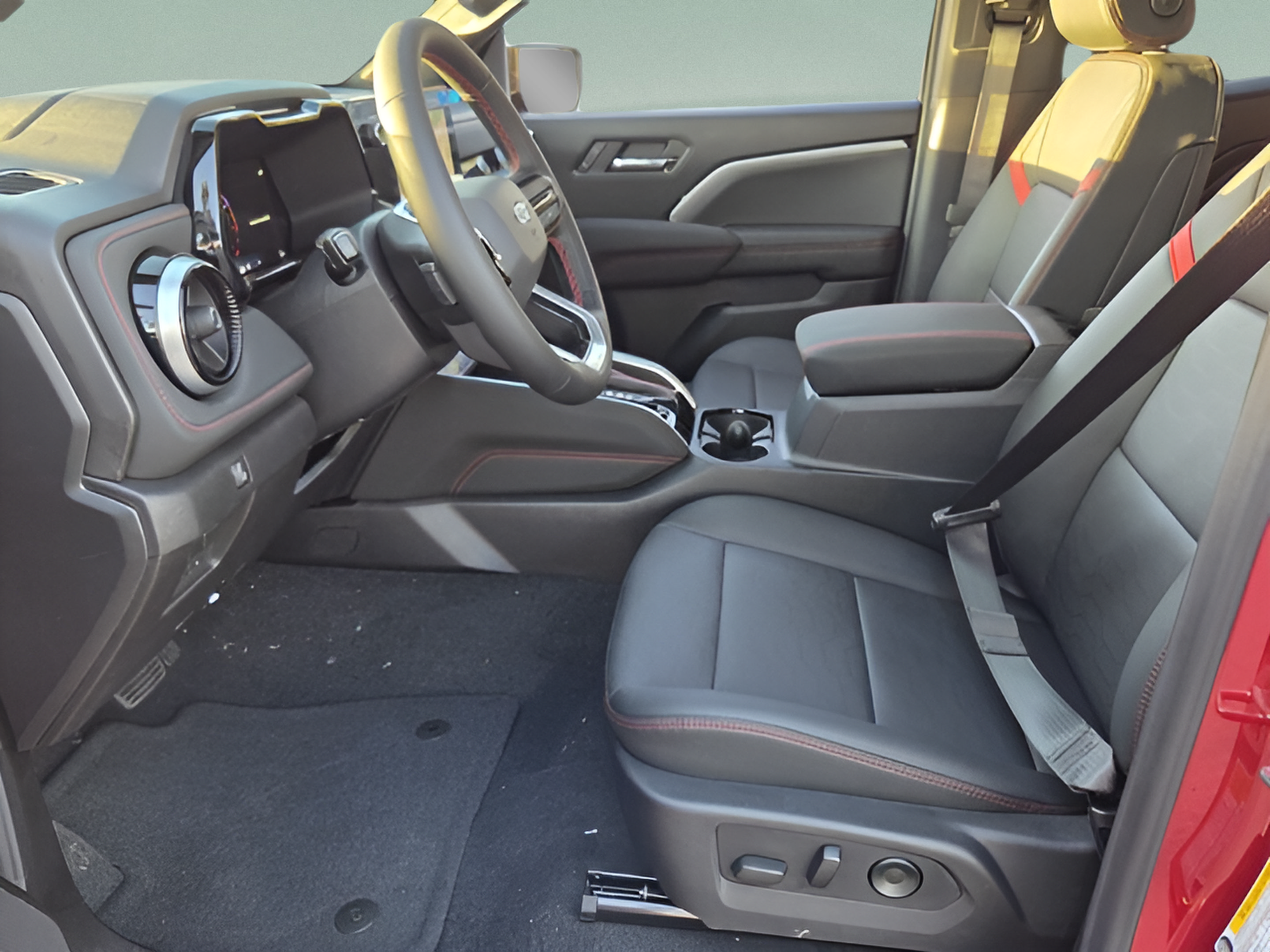 New 2026 Chevrolet Colorado Z71 w/ Technology Package AWD/4WD image 9