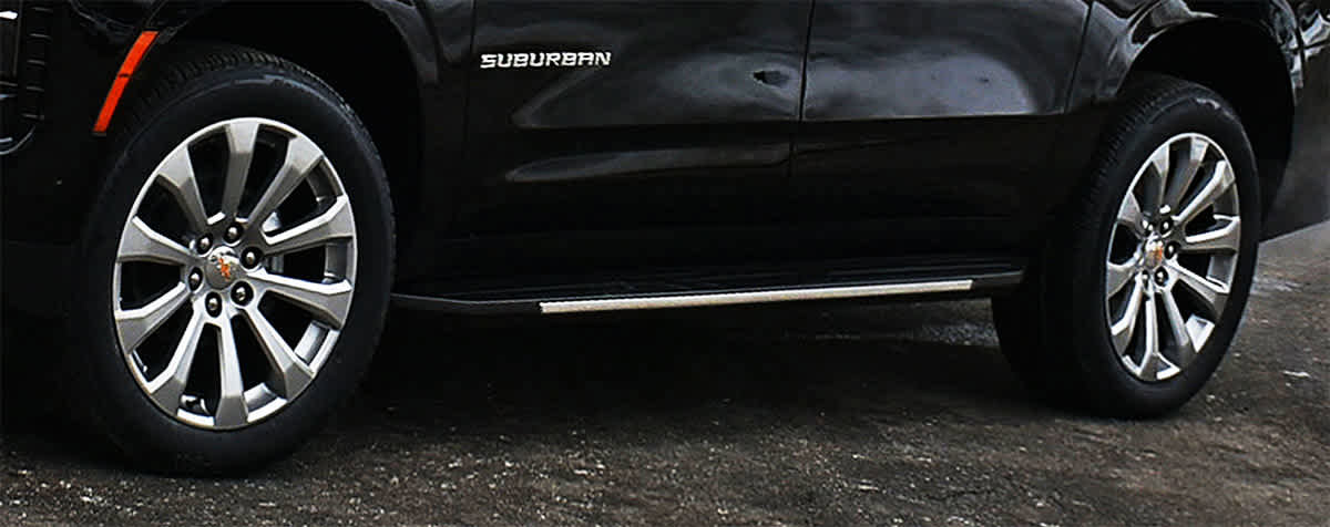 New 2026 Chevrolet Suburban Premier image 26