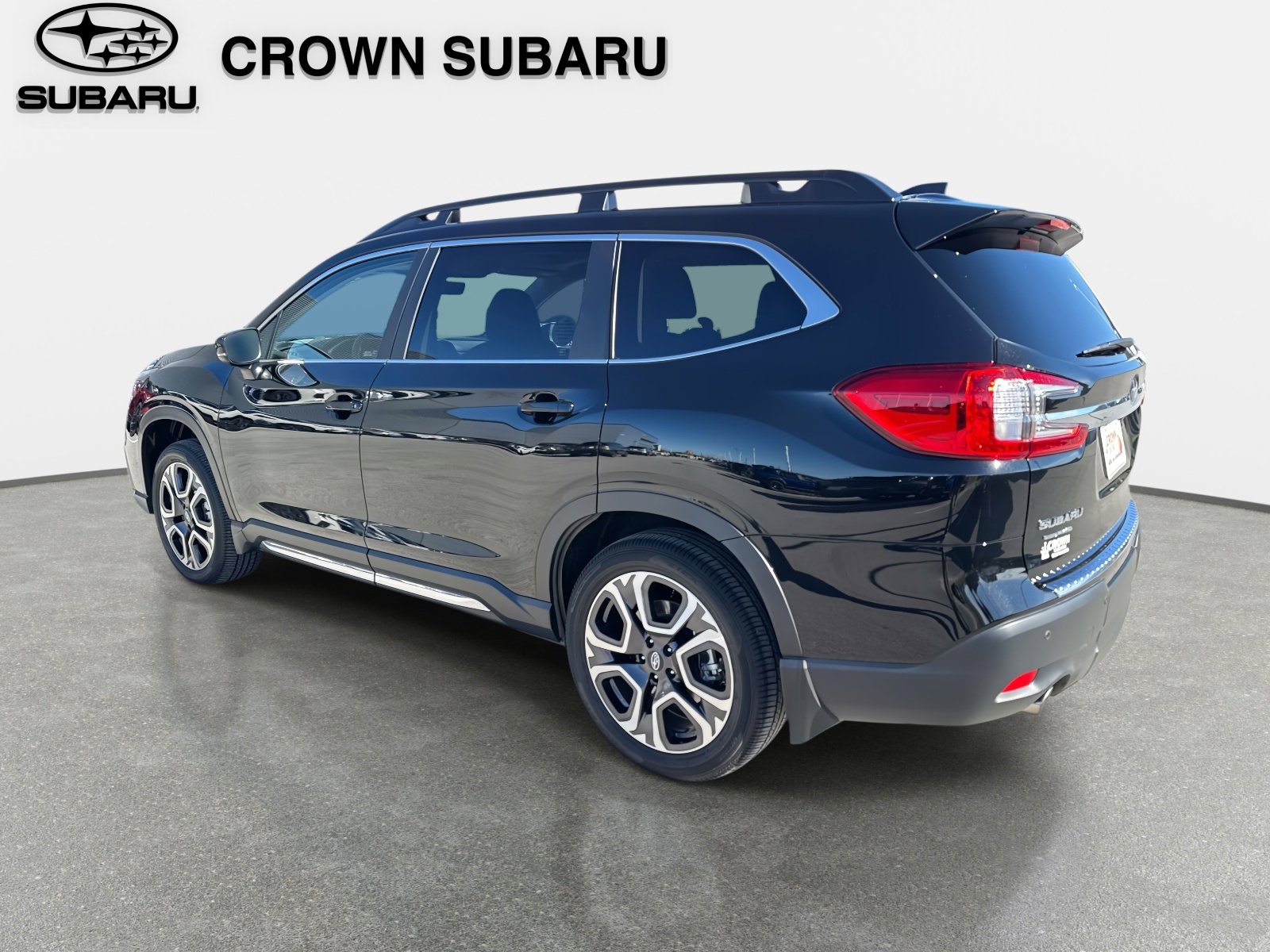Certified 2025 Subaru Ascent Limited w/ Popular Package #1 image 6