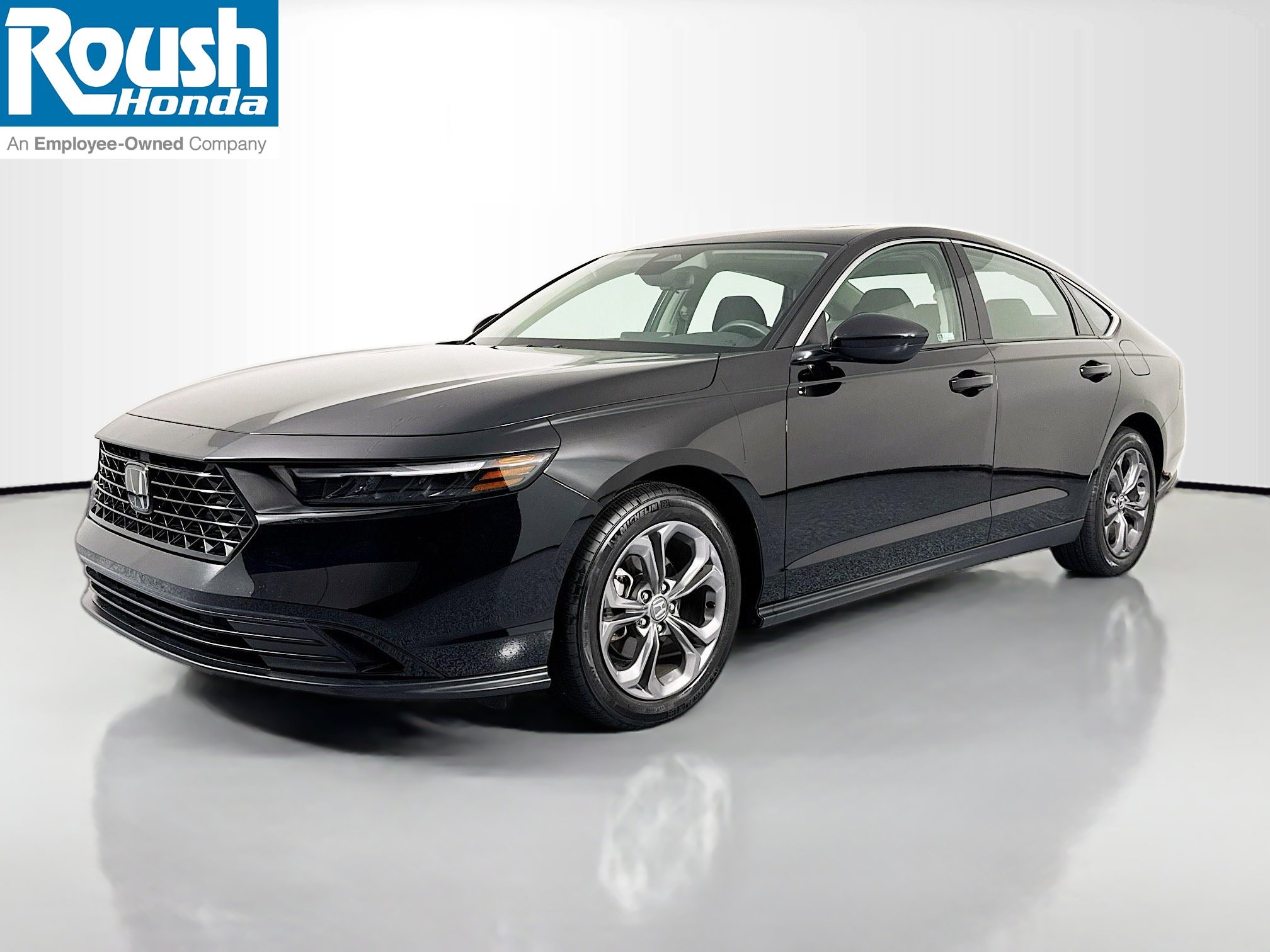 Certified 2024 Honda Accord EX