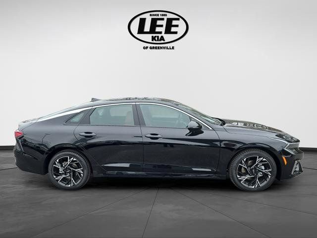 New 2026 Kia K5 GT-Line w/ GT-Line Red Interior Package image 8