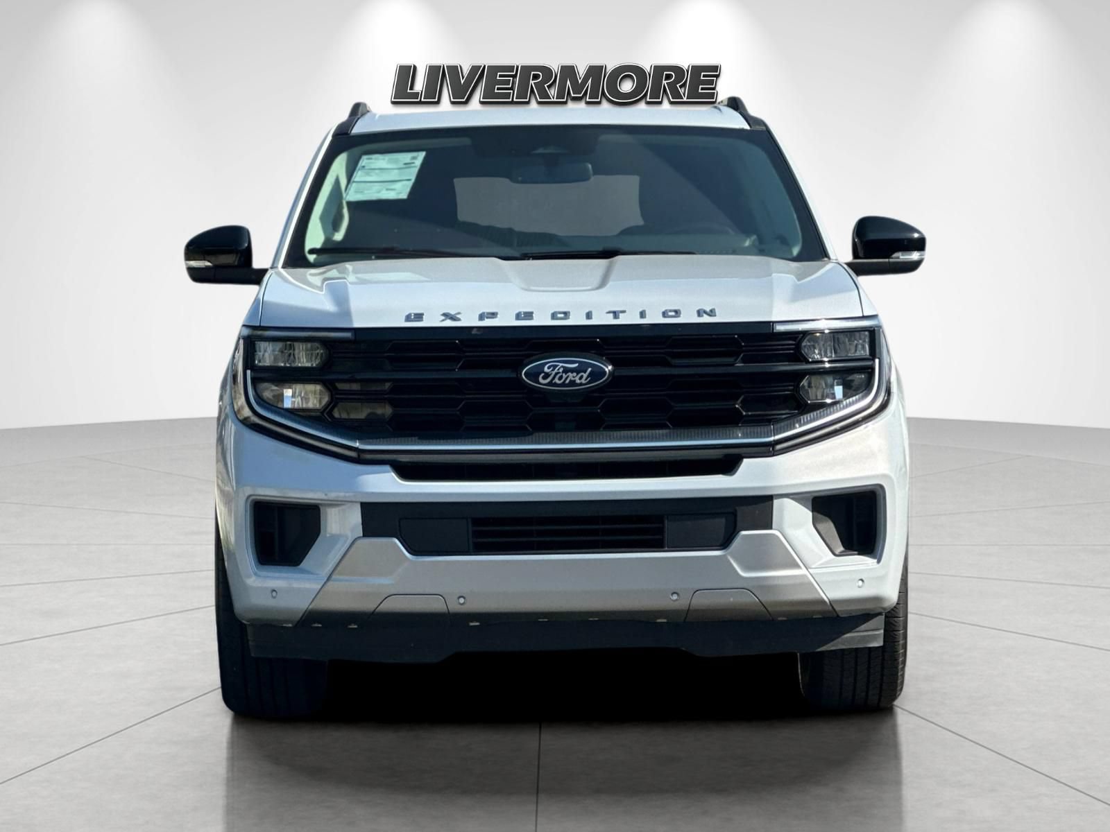 Certified 2025 Ford Expedition Platinum AWD/4WD image 8