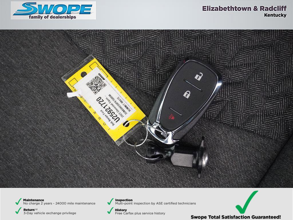 Used 2023 Chevrolet Equinox LT image 40