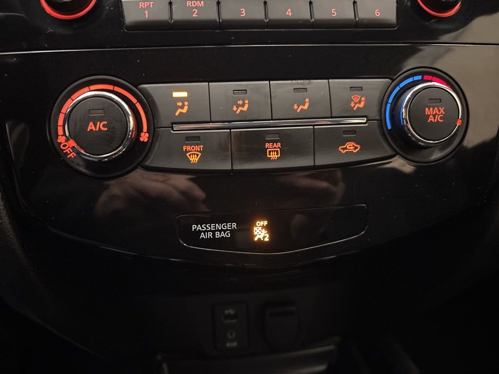 Used 2016 Nissan Rogue S image 22