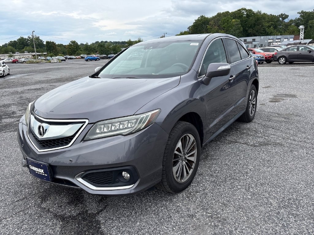 Used 2017 Acura RDX w/ Advance Package AWD/4WD image 7