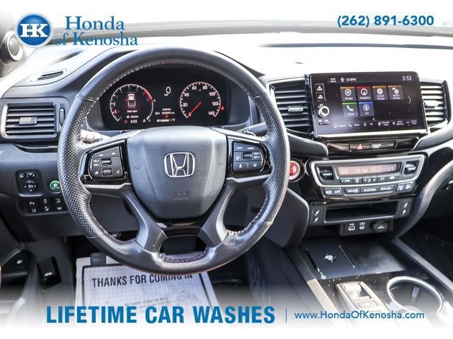 Certified 2024 Honda Ridgeline Black Edition image 14