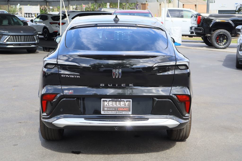 Certified 2025 Buick Envista Avenir FWD image 8