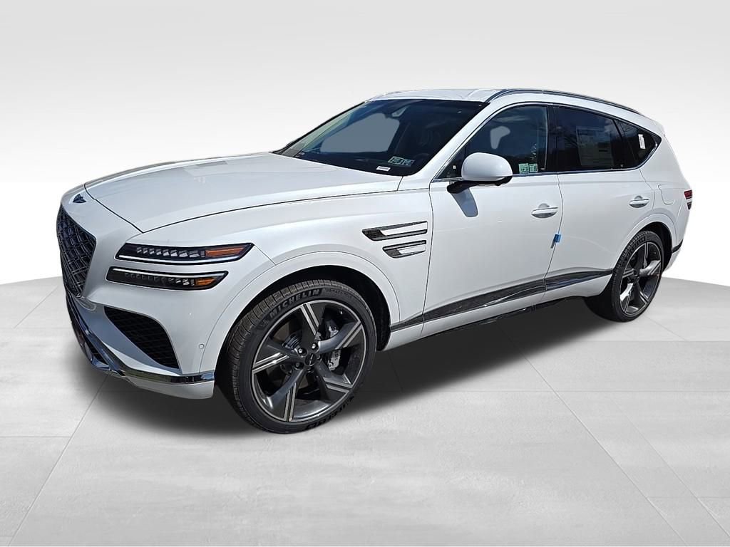 Used 2025 Genesis GV80 3.5T Prestige AWD/4WD image 1
