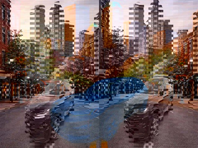 New 2026 Honda HR-V LX image 3