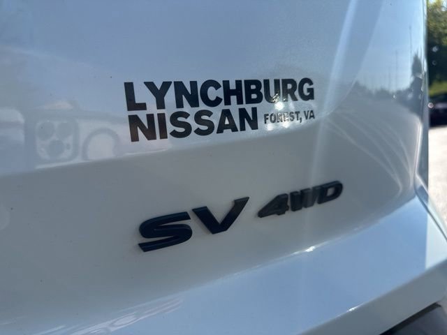 Used 2023 Nissan Pathfinder SV w/ SV Premium Package AWD/4WD image 10