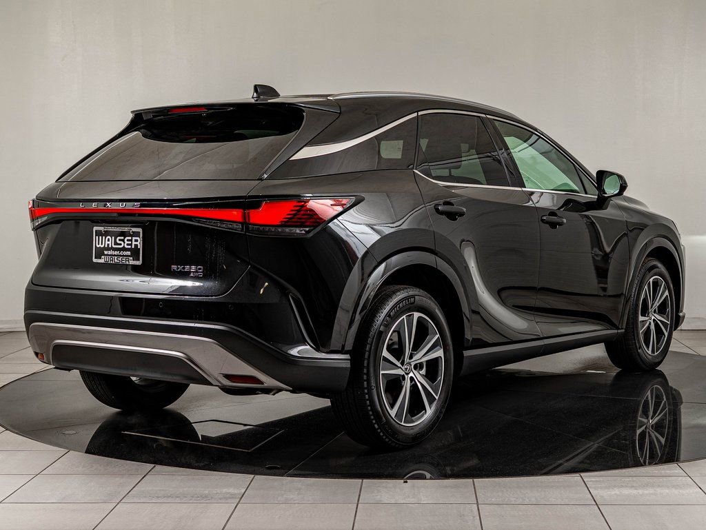 Certified 2025 Lexus RX 350 Premium w/ Convenience Package AWD/4WD image 10