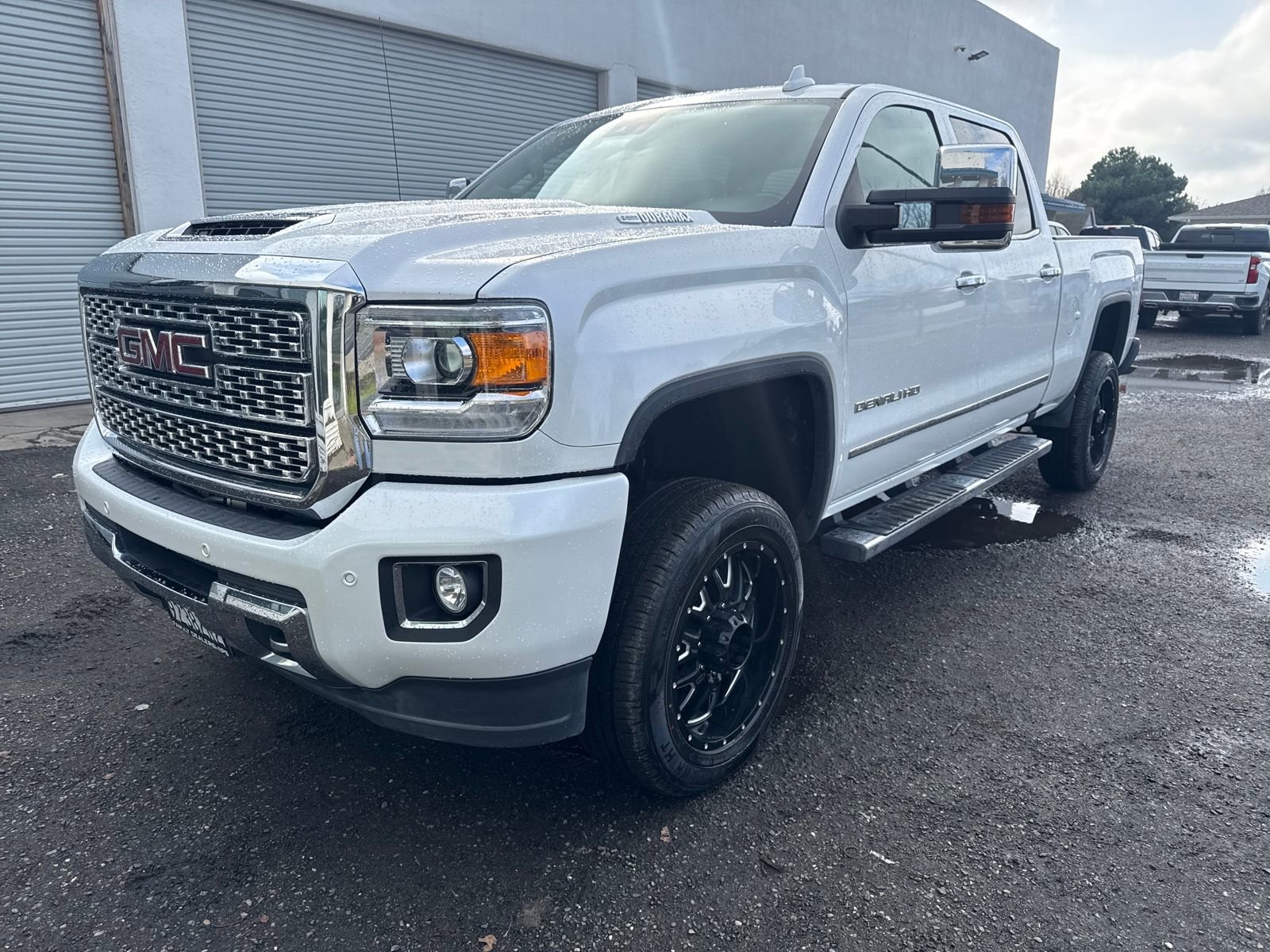 Used 2019 GMC Sierra 2500 Denali w/ Duramax Plus Package