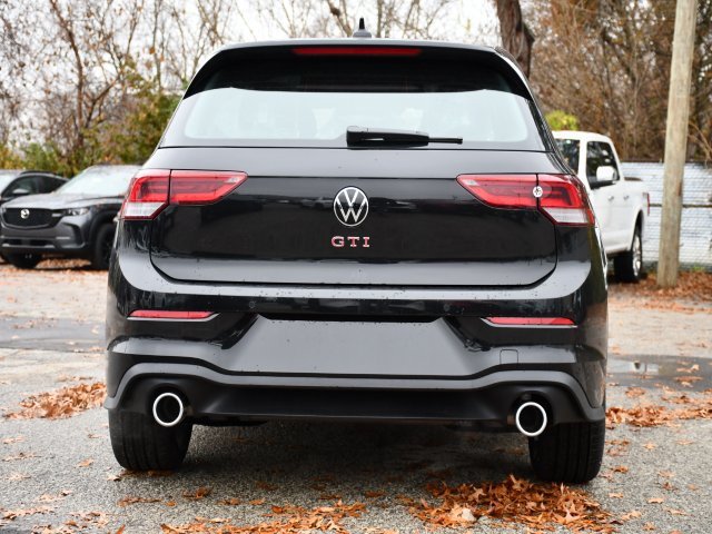 New 2026 Volkswagen GTI SE FWD image 6