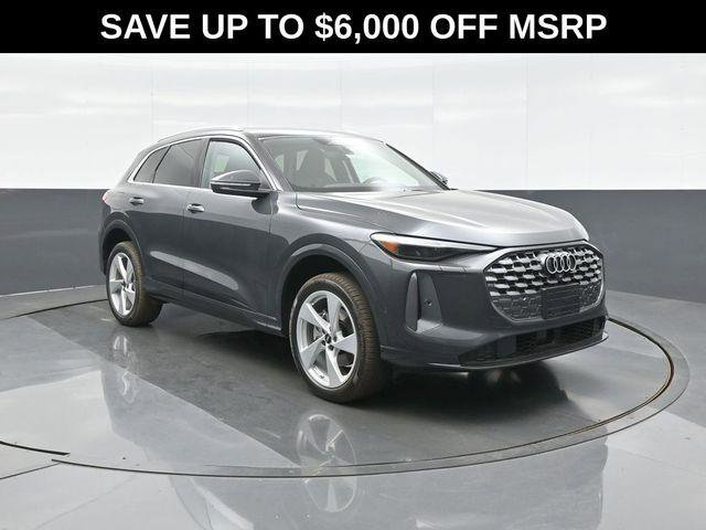 New 2026 Audi Q5 Premium Plus