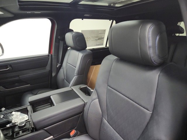 New 2026 Toyota Sequoia Platinum image 25