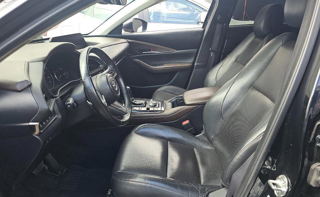 Used 2021 MAZDA CX-30 2.5 Turbo w/ Premium Plus Pkg image 17