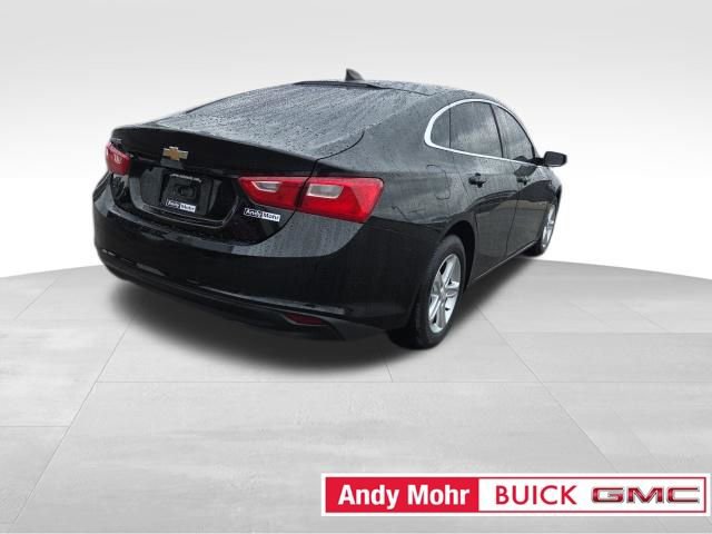 Used 2021 Chevrolet Malibu LS FWD image 24