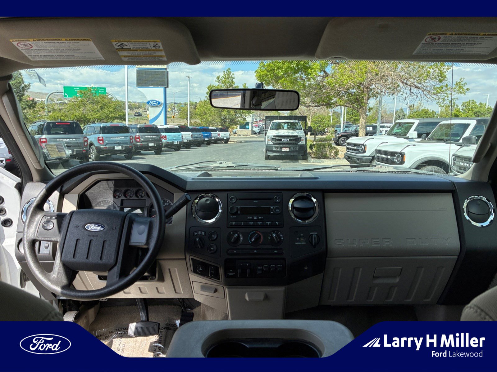 Used 2008 Ford F250 XLT AWD/4WD image 20