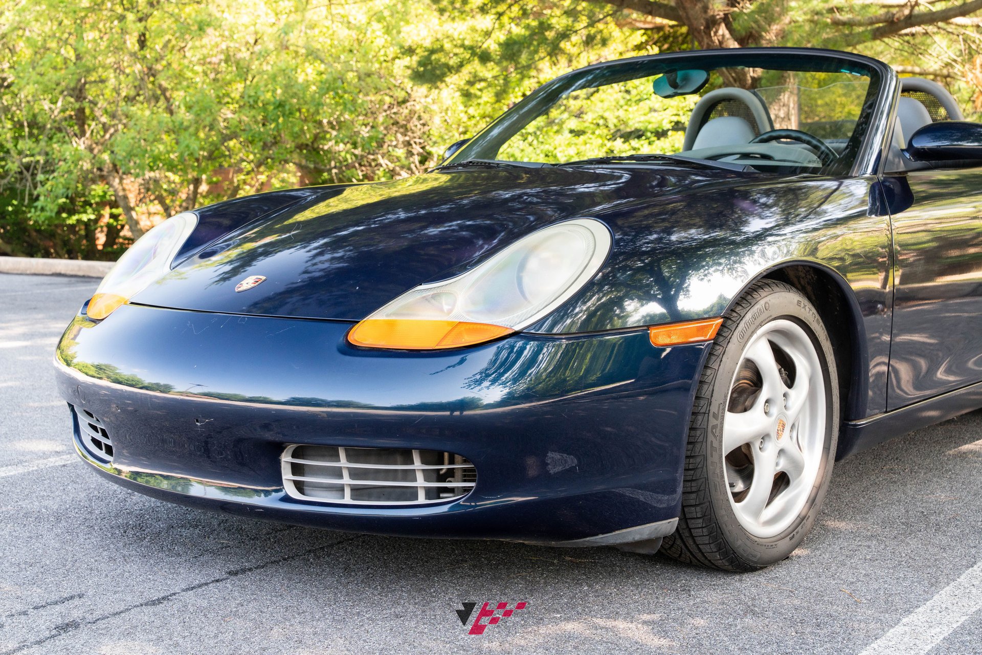 Used 1998 Porsche Boxster RWD image 5