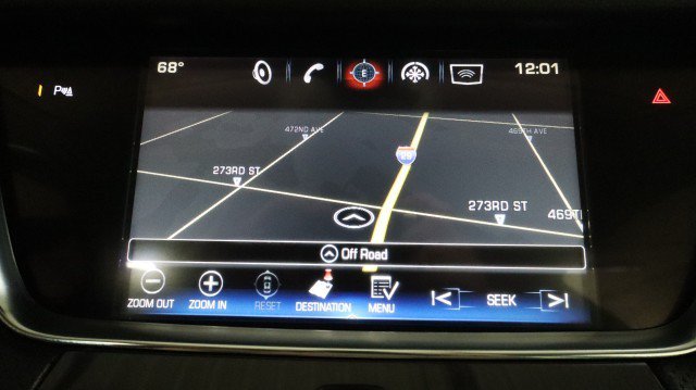 Used 2019 Cadillac XT5 Luxury AWD/4WD image 15