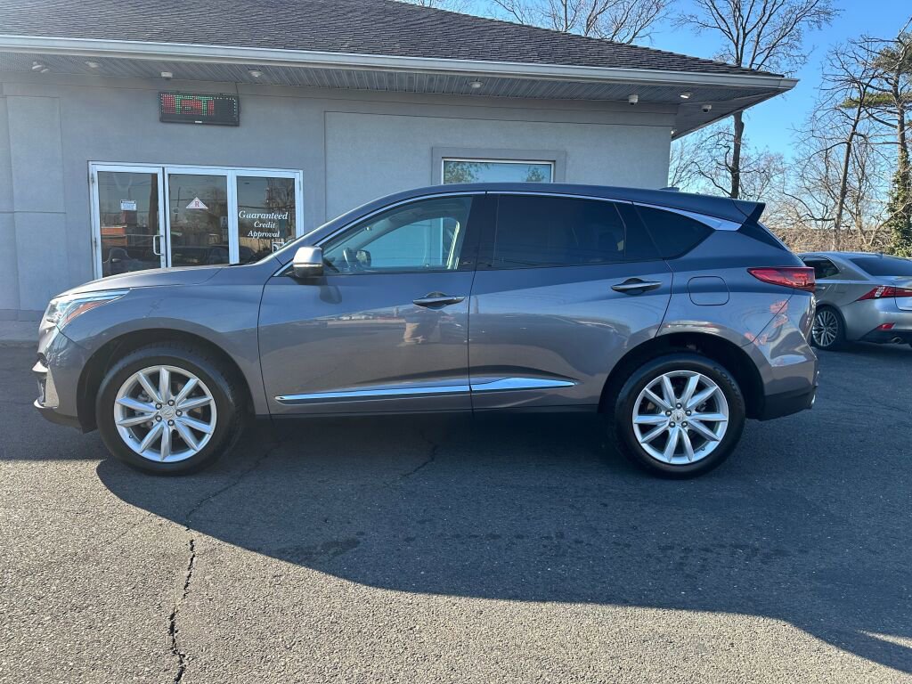 Used 2020 Acura RDX AWD image 4