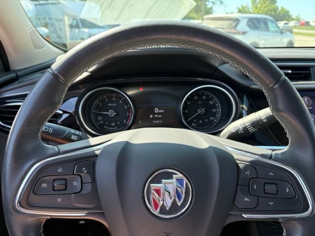 Used 2023 Buick Encore GX Select w/ Experience Buick Package FWD image 19