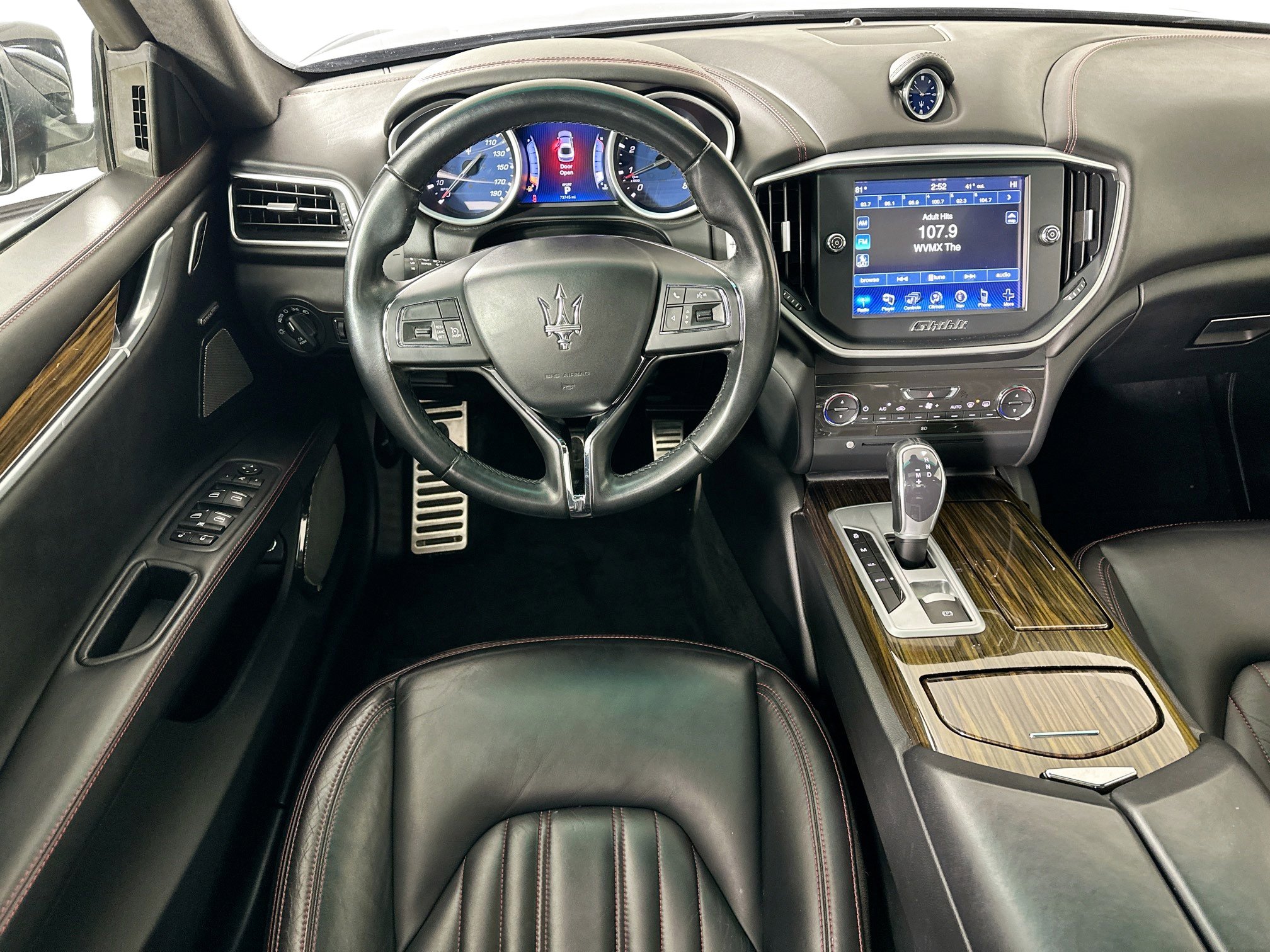 Used 2016 Maserati Ghibli S Q4 image 15