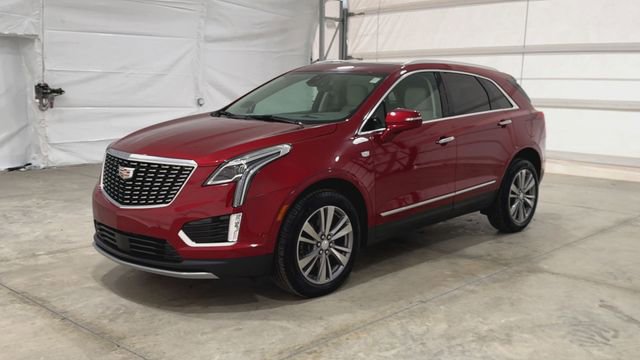 New 2025 Cadillac XT5 Premium Luxury w/ Technology Package image 4