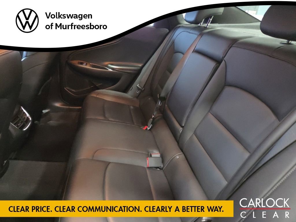 Used 2024 Chevrolet Malibu LT FWD image 16