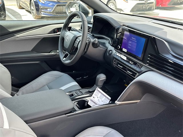 New 2026 Toyota Camry SE image 9